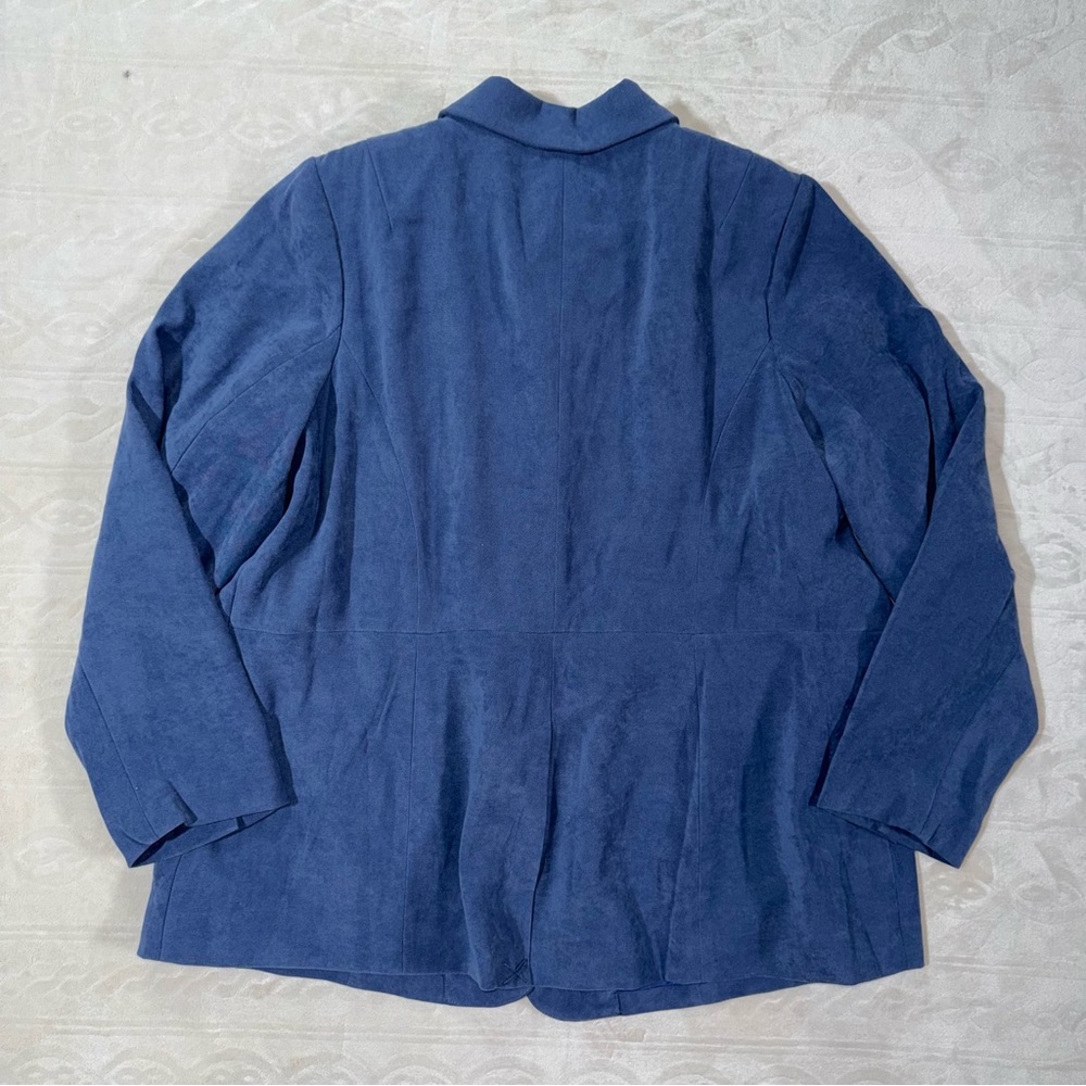 Denim &‎ Co NWT Blazer jacket - Picture 4 of 4